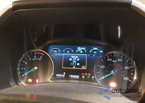 2020 Ford F-250 Lariat z USA, uszkodzony, nr VIN 1FT7W2BT5LED90777